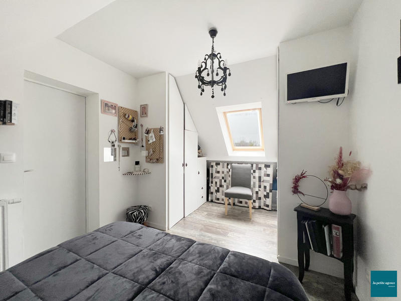 Maison - 100 m² - 4 pièces