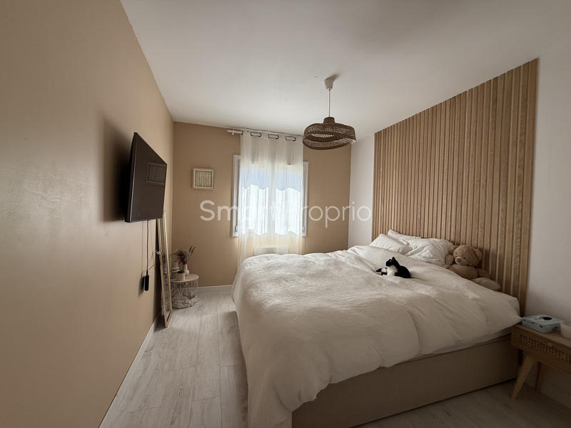 Maison - 100 m² - 4 pièces