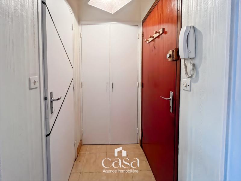 Appartement - 27 m² - 1 pièce