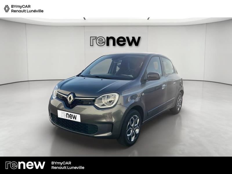 Renault Twingo III SCe 65 Equilibre