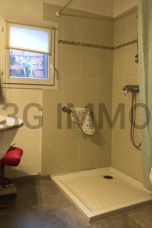 Maison de village - 115 m² - 7 pièces