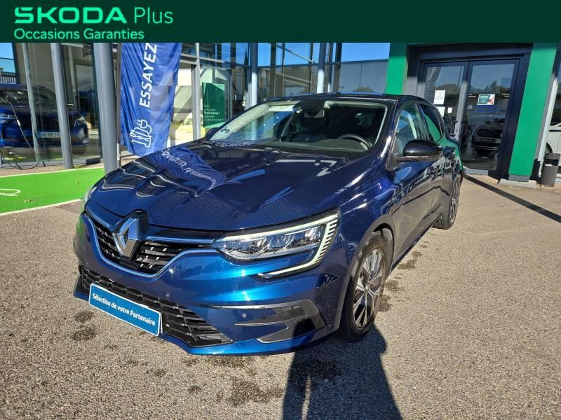 Renault Mégane IV Berline TCe 115 Fap - 21b Limited