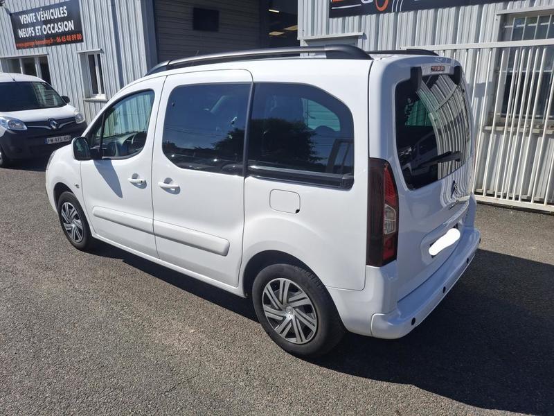 Citroën Berlingo 1,6BlueHDI100cv Bva Shine