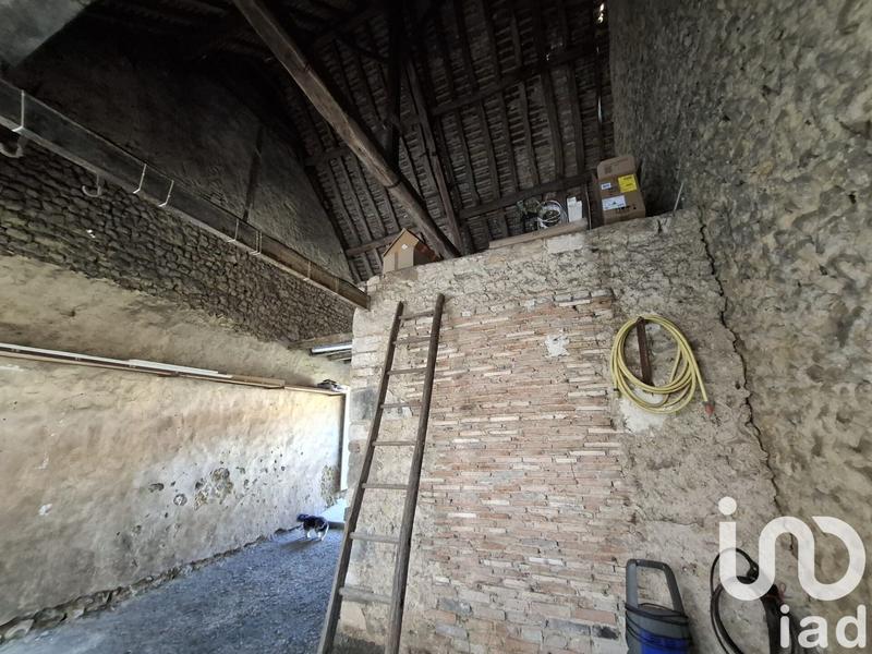 Maison de ville - 106 m² - 3 pièces