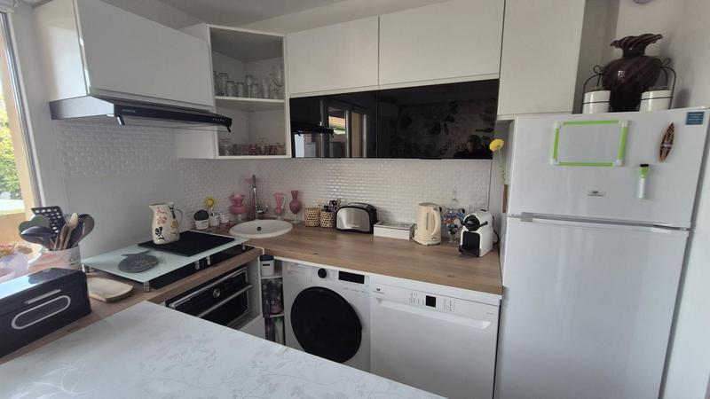 Appartement - 22 m² - 2 pièces