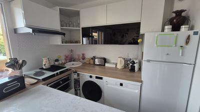 Appartement - 22 m² - 2 pièces