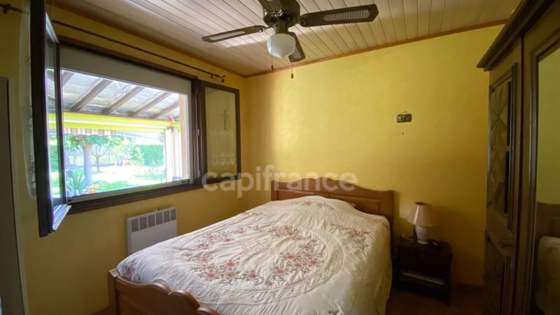 Maison - 60 m² - 3 pièces