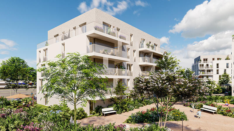 Appartement - 47 à 101 m² - 2 à 4 pièces