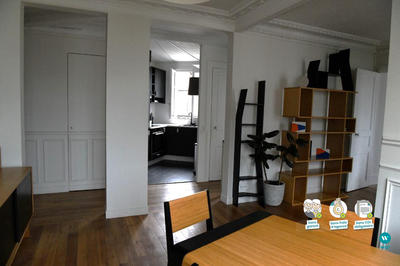 Appartement - 60 m² - 2 pièces