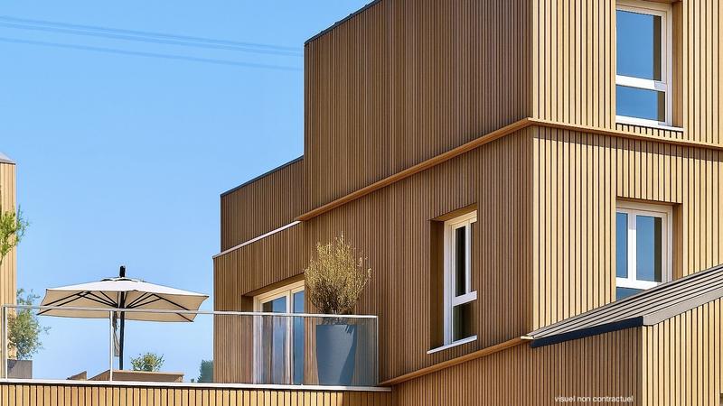 Appartement - 86 m² - 4 pièces