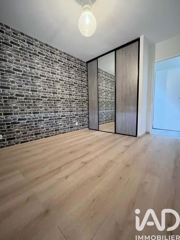 Maison - 122 m² - 5 pièces