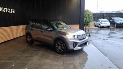 Citroën C3 Aircross PureTech 110 Bvm6 Plus