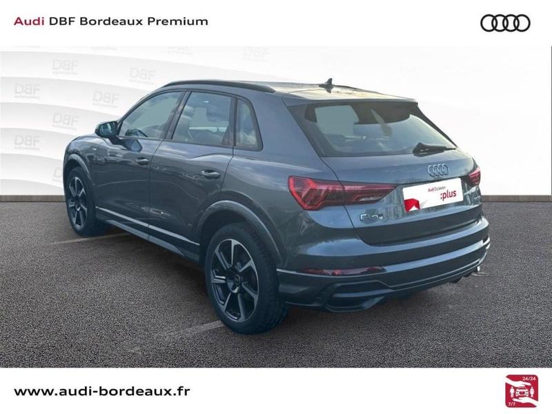 Audi Q3 35 Tdi 150 ch s tronic 7 s line