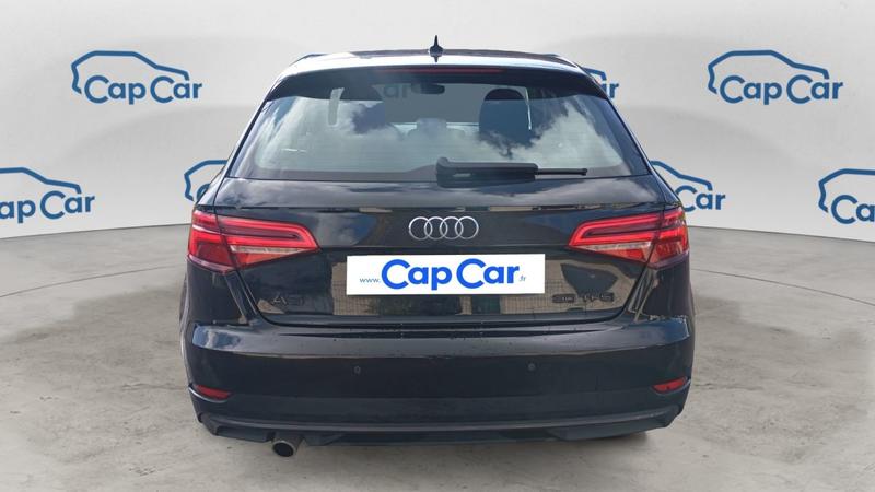 Audi A3 sportback 1.0 Tfsi 116 Midnight Series - Entretien constructeur