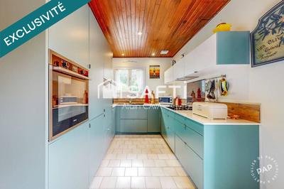 Maison - 103 m² - 6 pièces