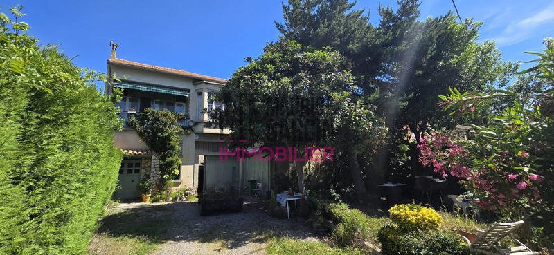 Maison - 142 m² - 6 pièces