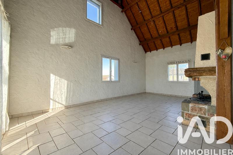 Maison - 123 m² - 4 pièces