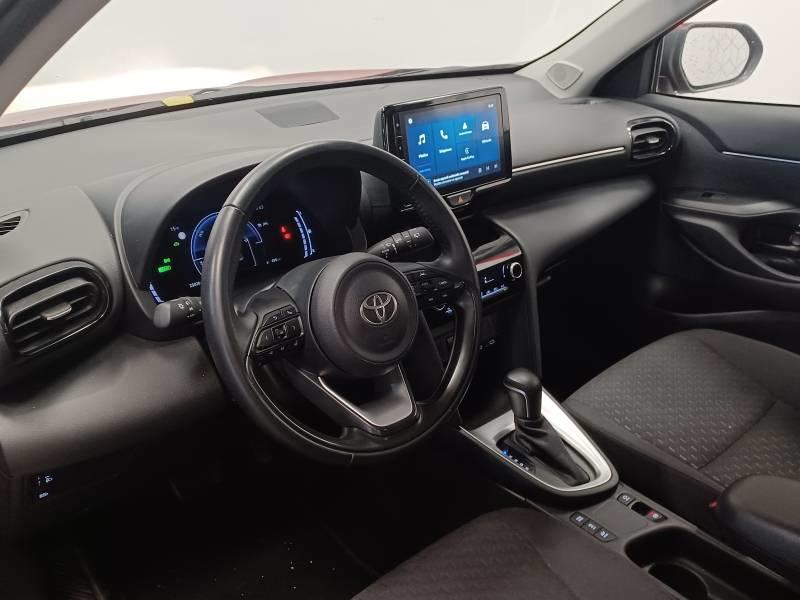 Toyota Yaris Cross Hybride 116h 2wd Dynamic