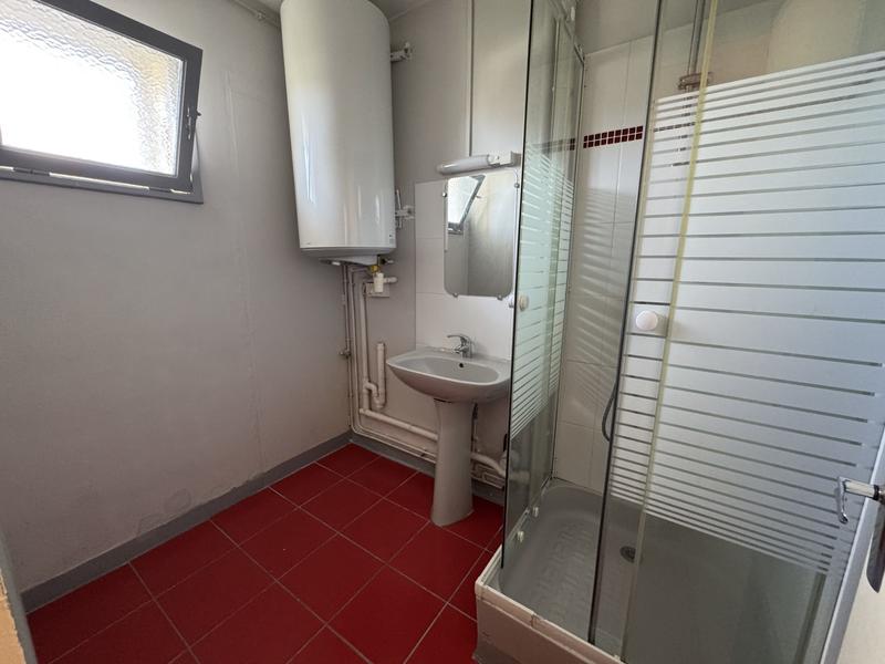 Appartement - 56 m² - 3 pièces