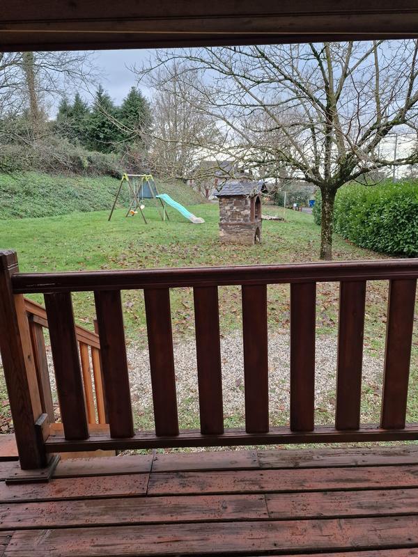 Châlet - 60 m² - 4 pièces