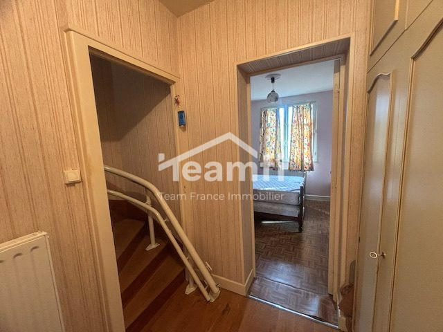 Maison - 114 m² - 7 pièces