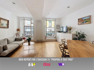 Appartement - 128 m² - 5 pièces