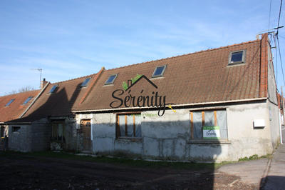 Maison ancienne - 114 m² - 4 pièces