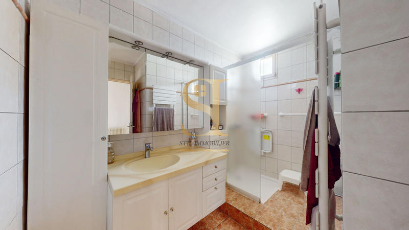 Maison - 60 m² - 3 pièces