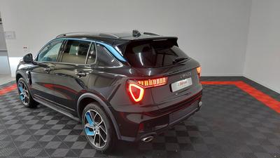 Lynk &amp; Co 01 1.5 261ch Hybride Rechargeable