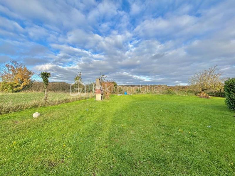 Maison - 128 m² - 6 pièces