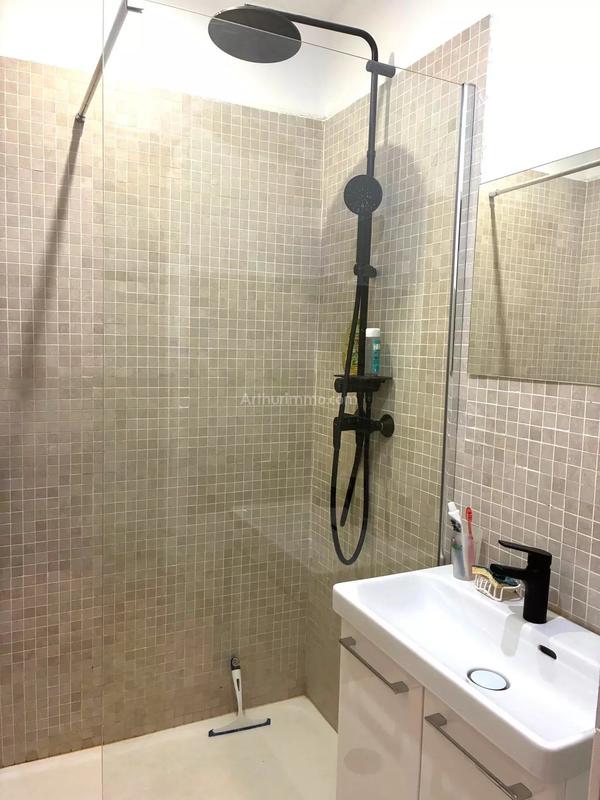 Appartement - 26 m² - 2 pièces