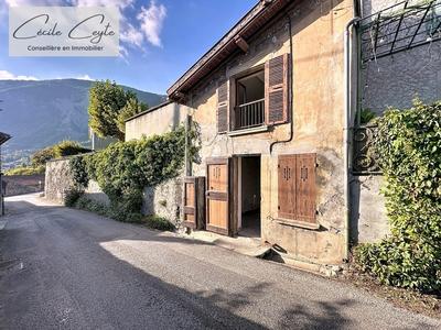 Maison - 49 m² - 2 pièces