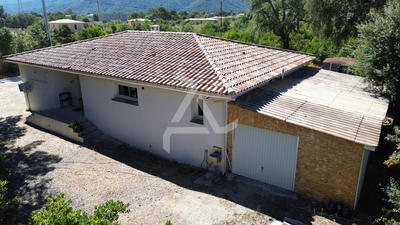 Viager - Maison - 110 m² - 4 pièces