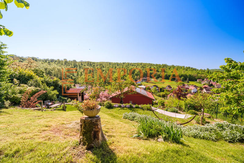 Maison - 175 m² - 8 pièces