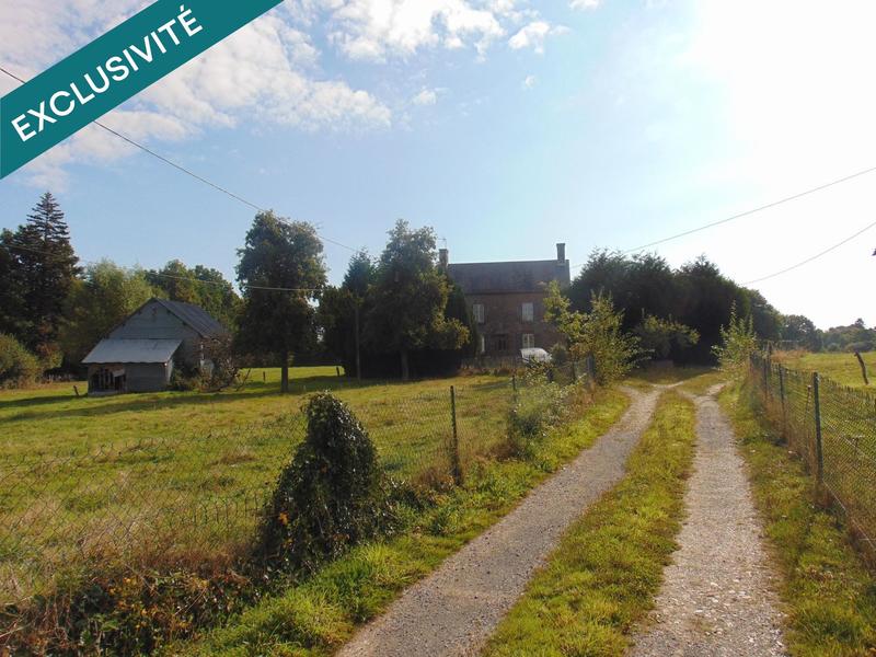 Ferme - 103 m² - 4 pièces