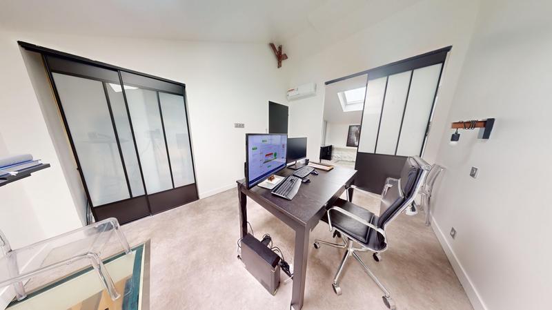 Local d'activités - 120 m²