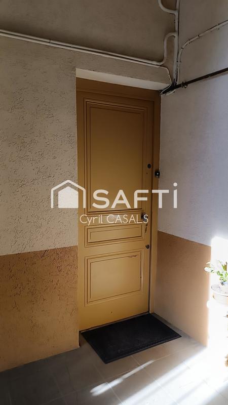 Appartement - 79 m² - 4 pièces