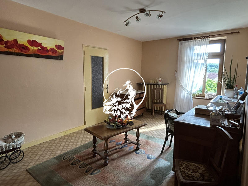 Maison ancienne - 200 m² - 7 pièces