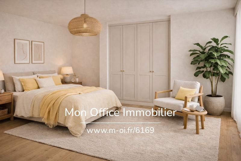 Duplex - 70 m² - 3 pièces