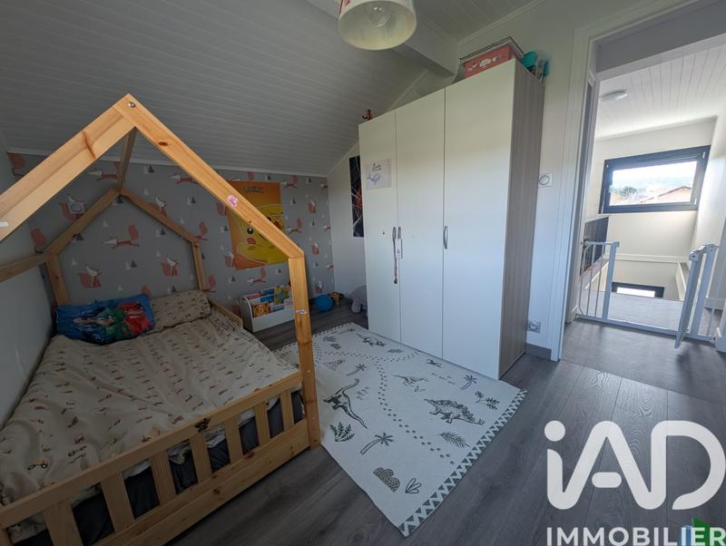 Maison - 130 m² - 5 pièces