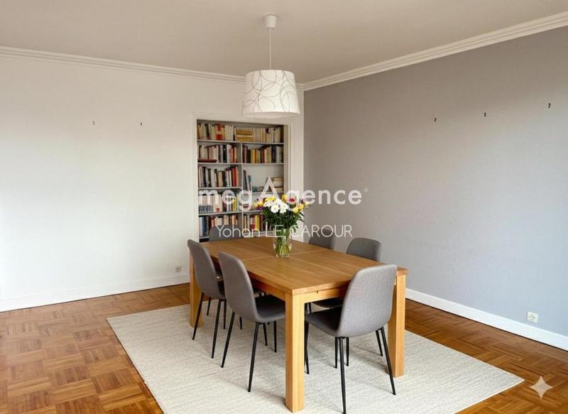 Appartement - 60 m² - 3 pièces