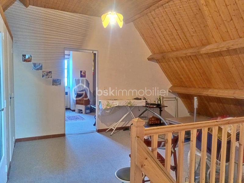 Maison - 125 m² - 6 pièces