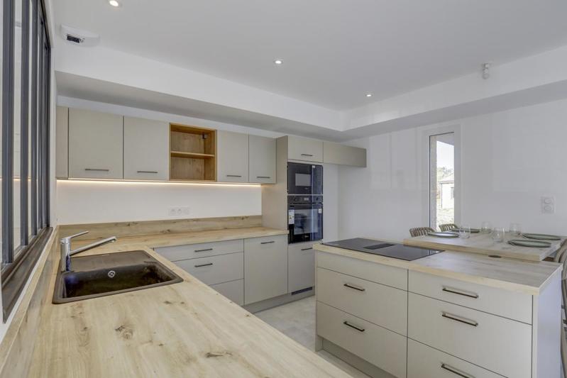 Maison - 116 m² - 5 pièces