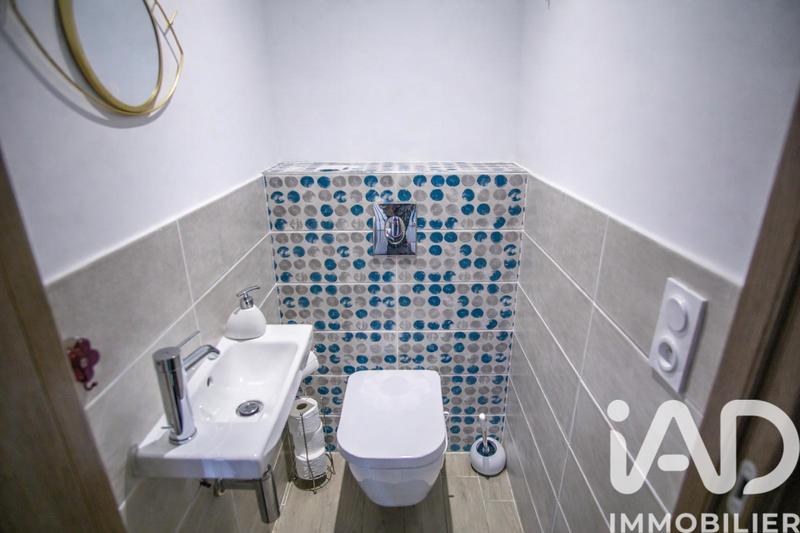 Appartement - 48 m² - 3 pièces