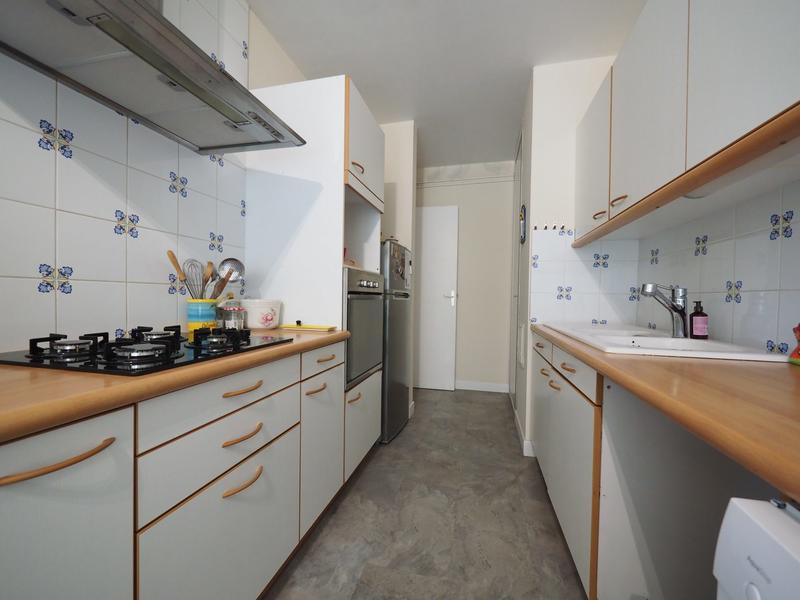 Appartement - 78 m² - 3 pièces