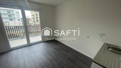 Appartement - 26 m² - 1 pièce