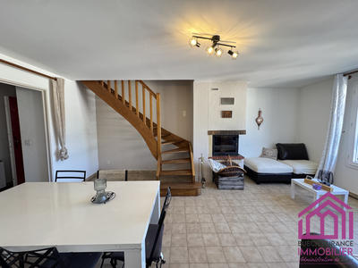 Appartement - 119 m² - 7 pièces