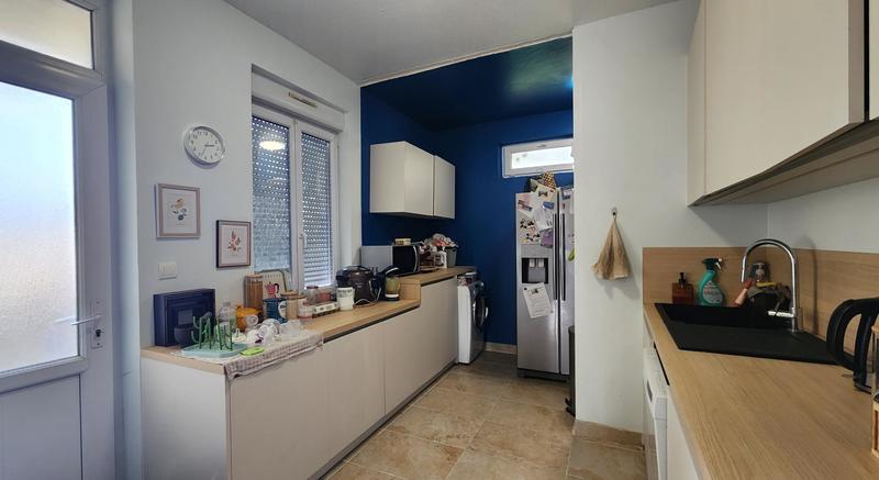 Maison - 117 m² - 4 pièces