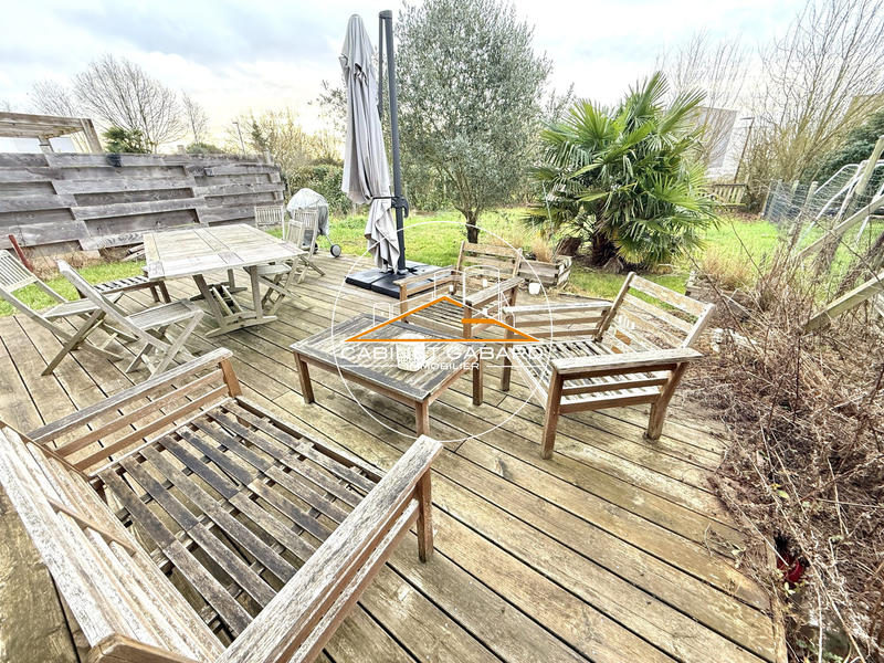 Maison contemporaine - 123 m² - 6 pièces