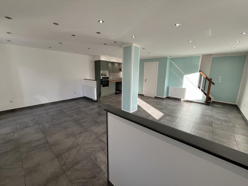 Maison - 91 m² - 4 pièces